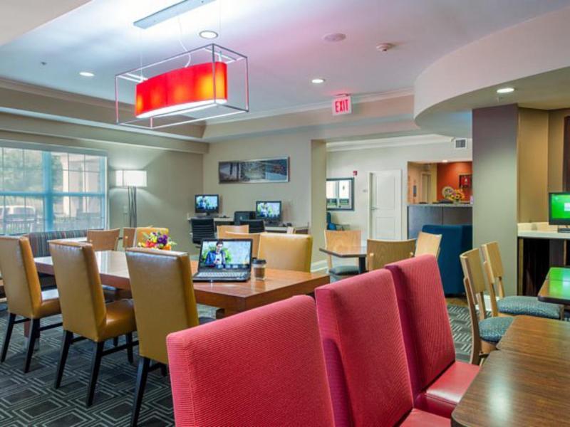 Towneplace Suites By Marriott Baltimore BWI Airport Linthicum Exteriör bild