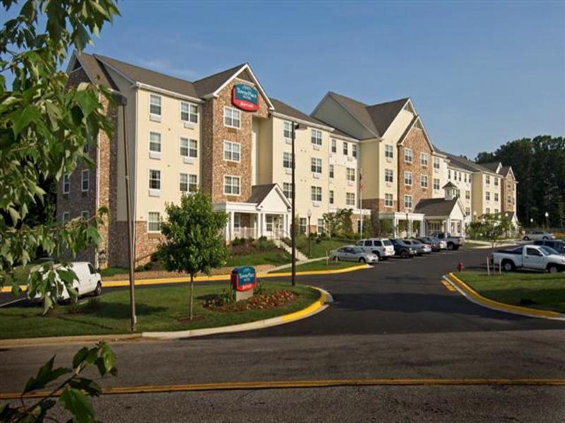Towneplace Suites By Marriott Baltimore BWI Airport Linthicum Exteriör bild