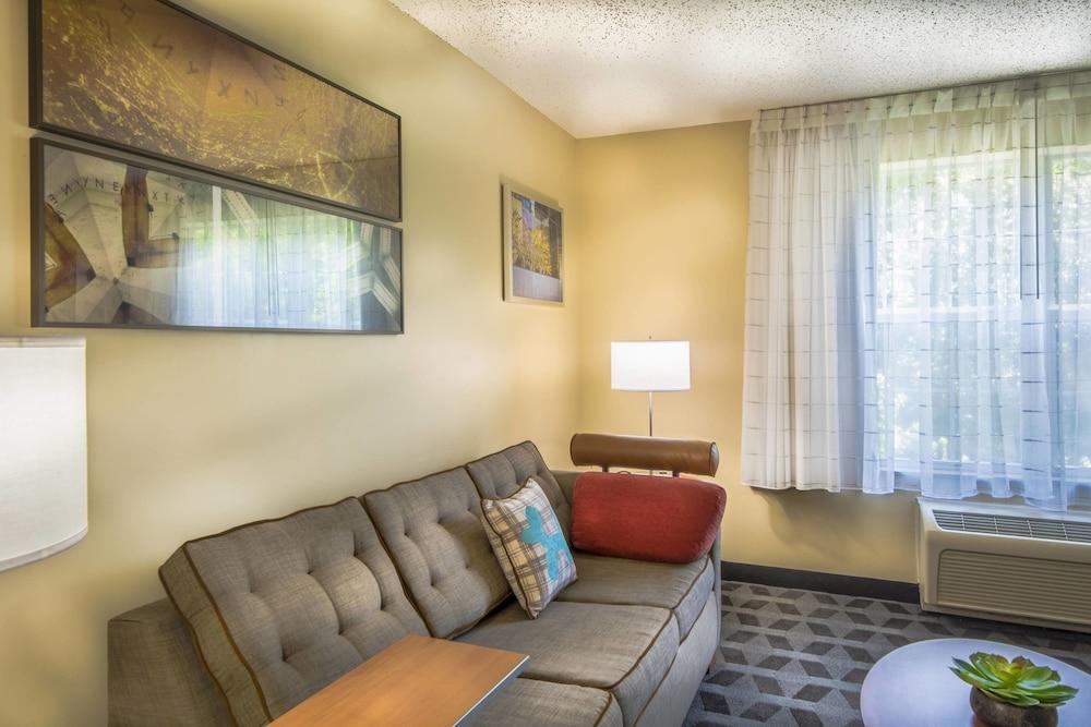 Towneplace Suites By Marriott Baltimore BWI Airport Linthicum Exteriör bild