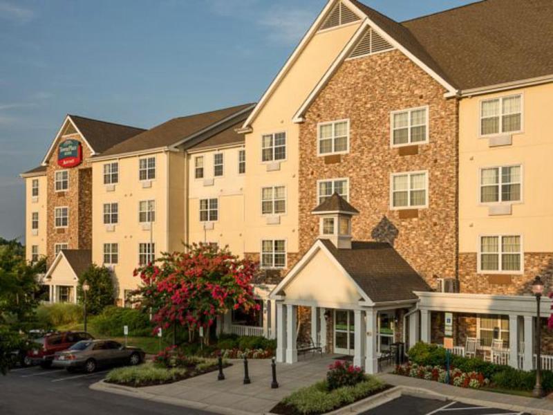 Towneplace Suites By Marriott Baltimore BWI Airport Linthicum Exteriör bild