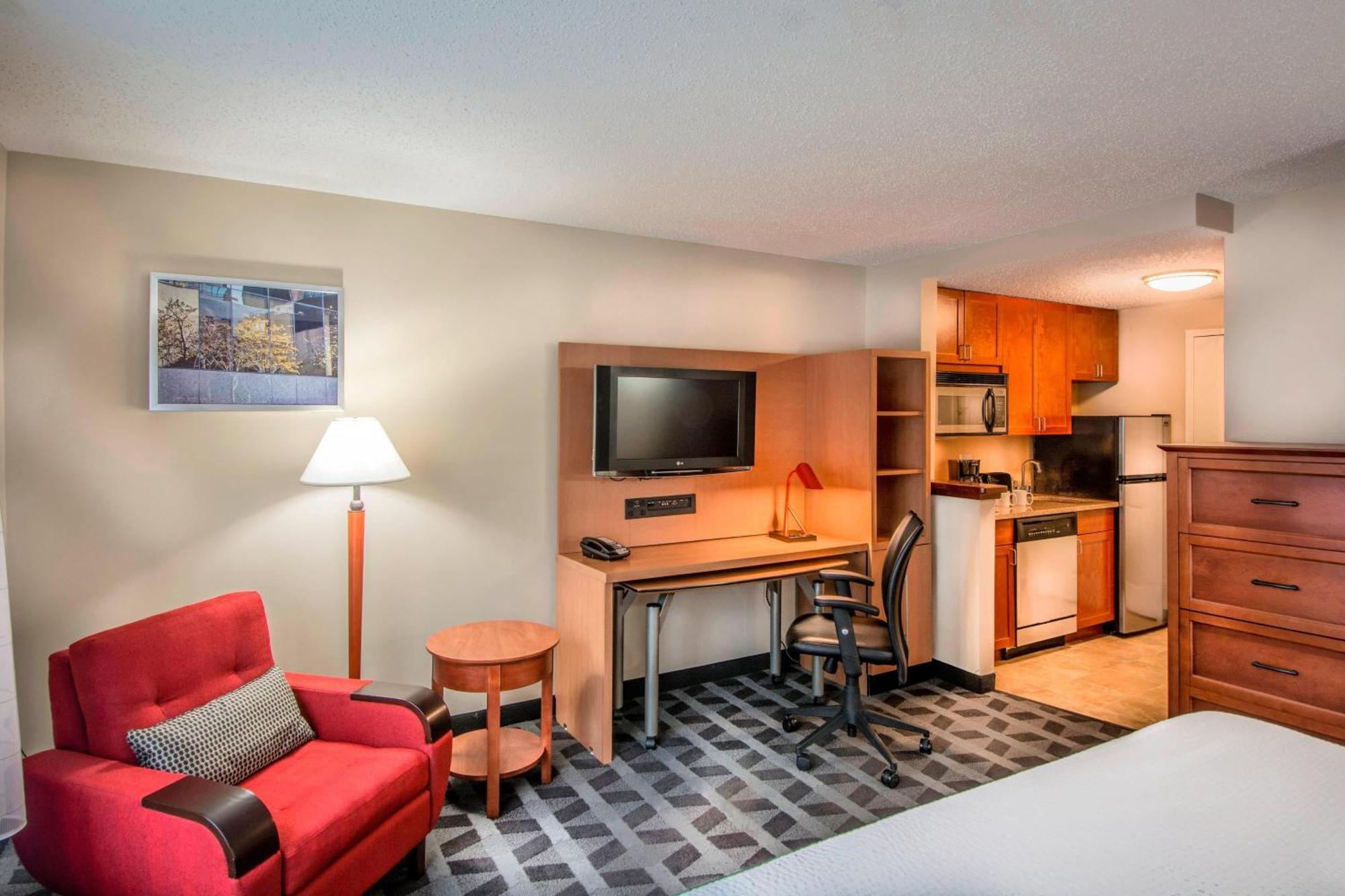 Towneplace Suites By Marriott Baltimore BWI Airport Linthicum Exteriör bild