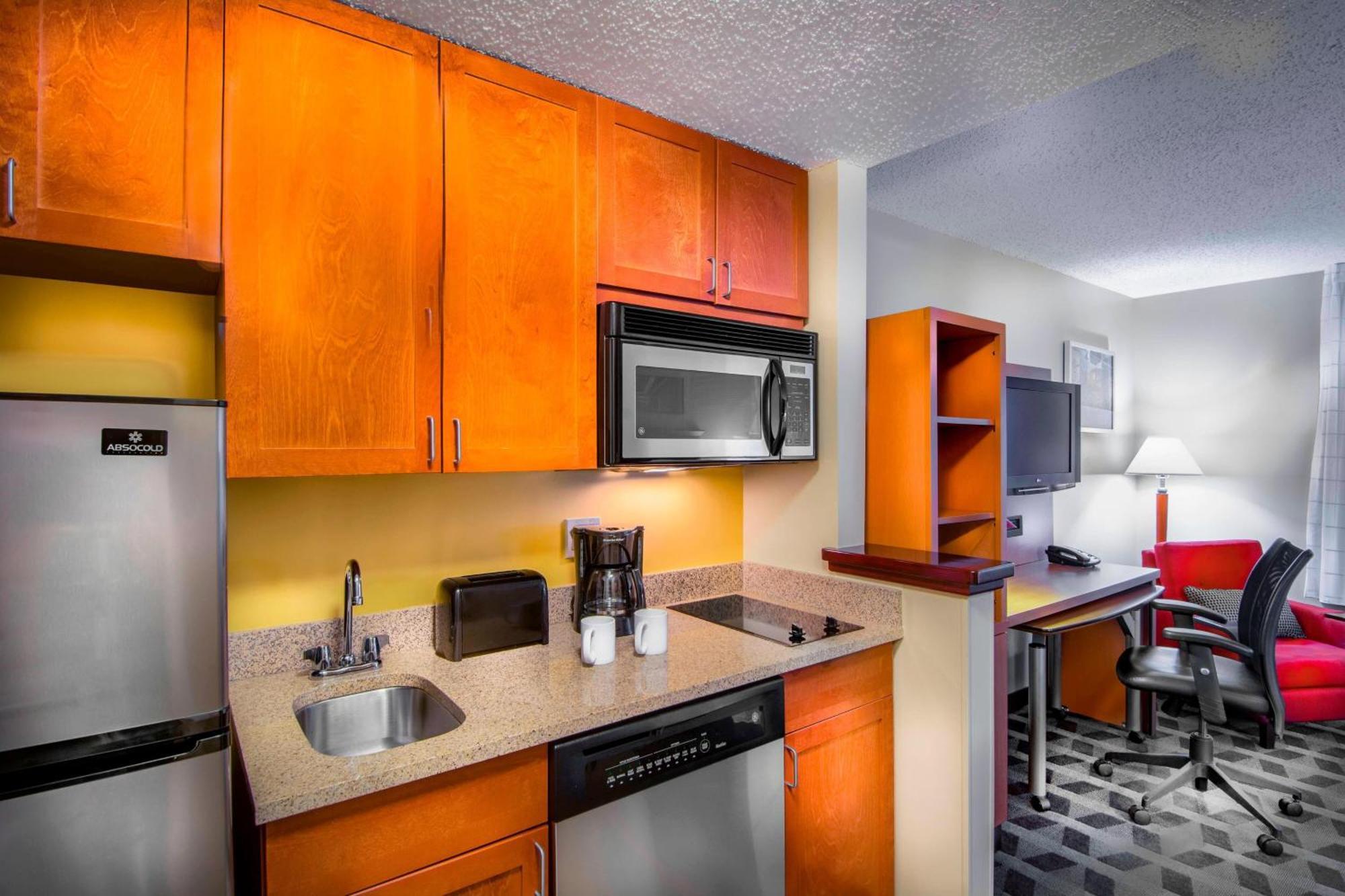 Towneplace Suites By Marriott Baltimore BWI Airport Linthicum Exteriör bild