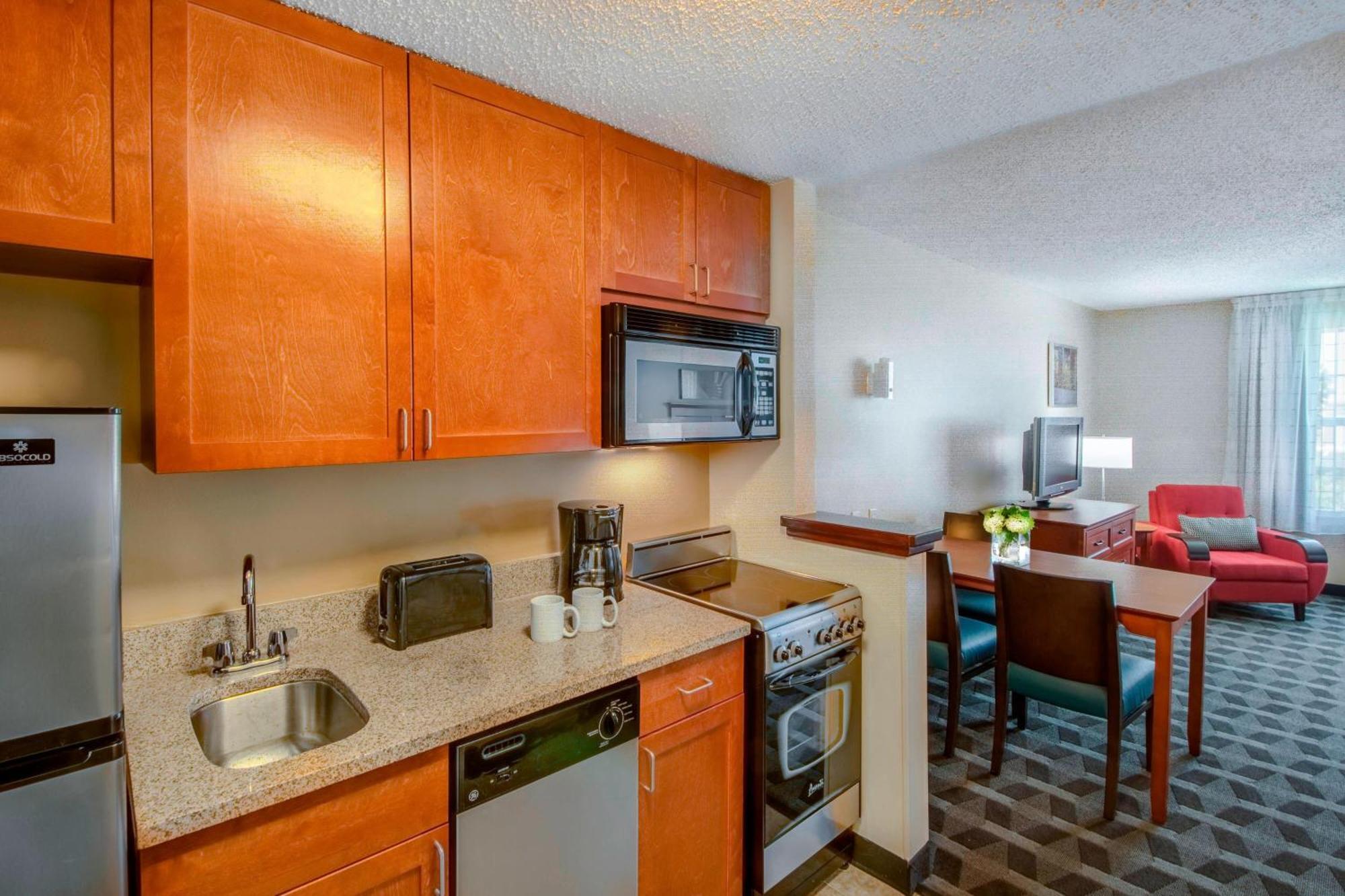 Towneplace Suites By Marriott Baltimore BWI Airport Linthicum Exteriör bild