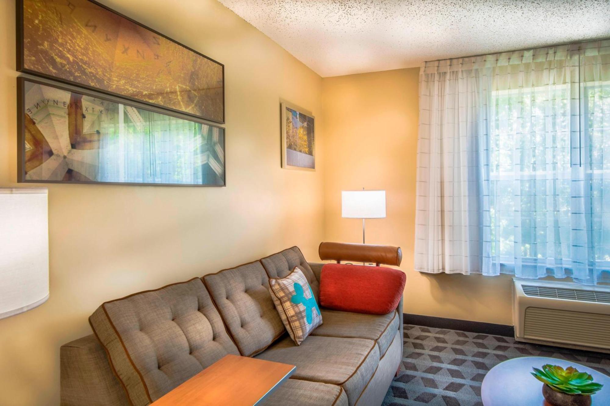 Towneplace Suites By Marriott Baltimore BWI Airport Linthicum Exteriör bild