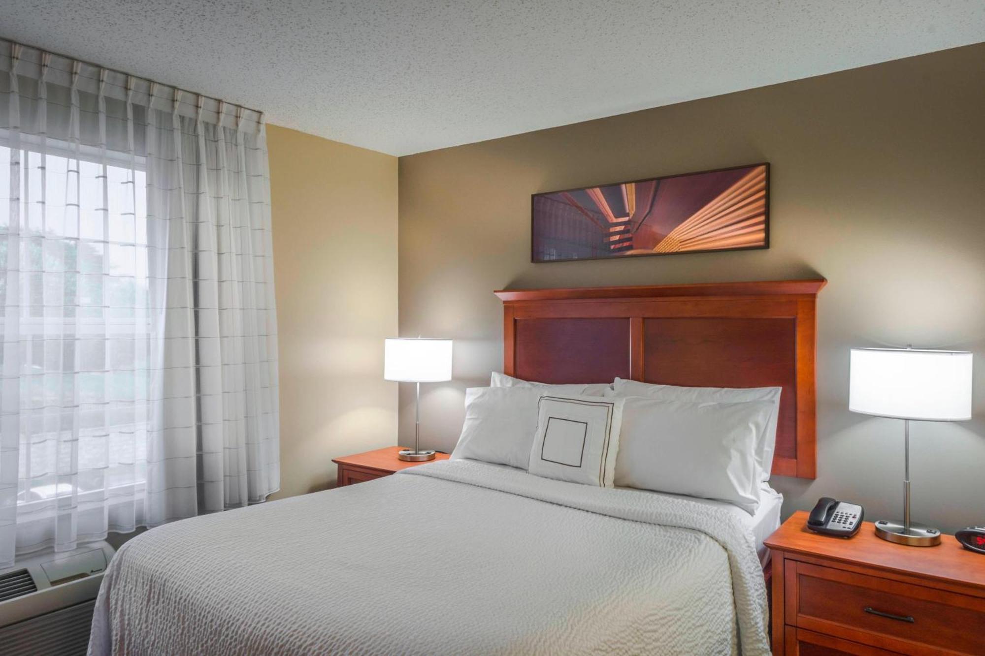 Towneplace Suites By Marriott Baltimore BWI Airport Linthicum Exteriör bild