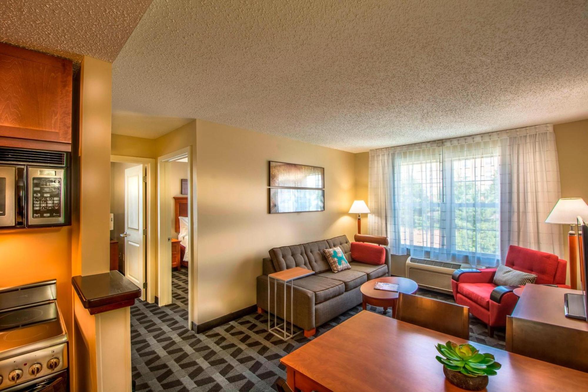 Towneplace Suites By Marriott Baltimore BWI Airport Linthicum Exteriör bild