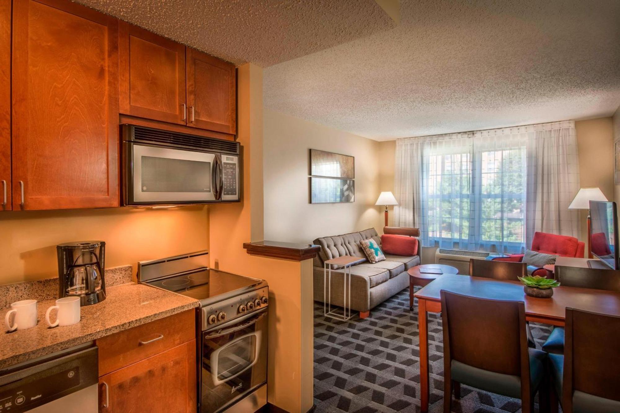 Towneplace Suites By Marriott Baltimore BWI Airport Linthicum Exteriör bild