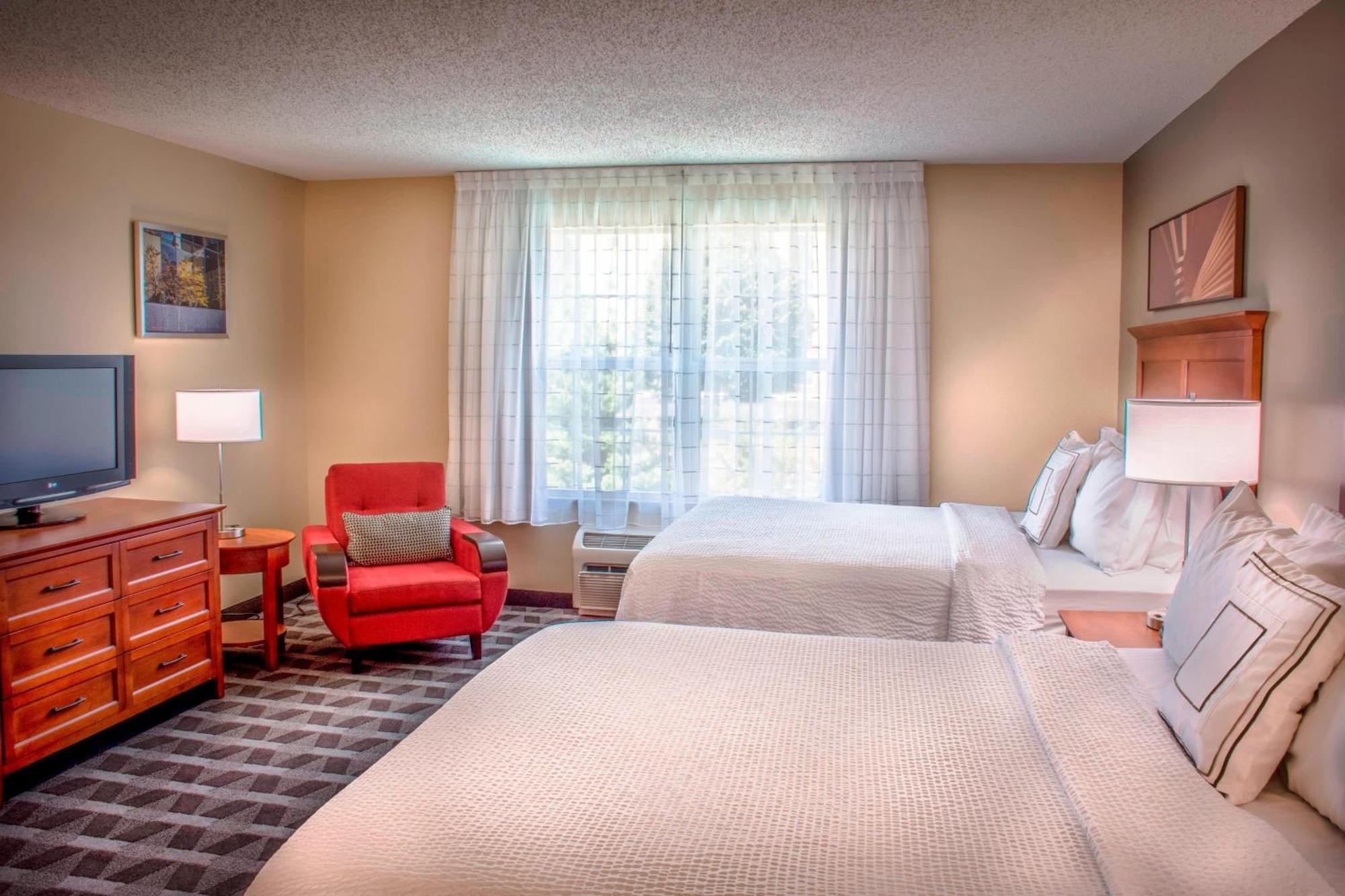 Towneplace Suites By Marriott Baltimore BWI Airport Linthicum Exteriör bild