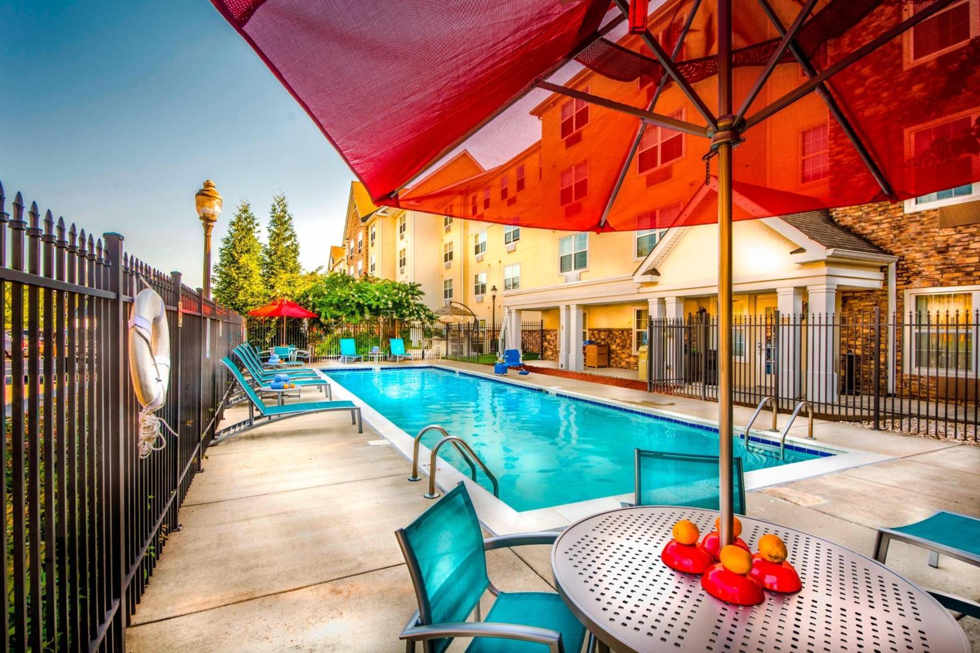 Towneplace Suites By Marriott Baltimore BWI Airport Linthicum Exteriör bild