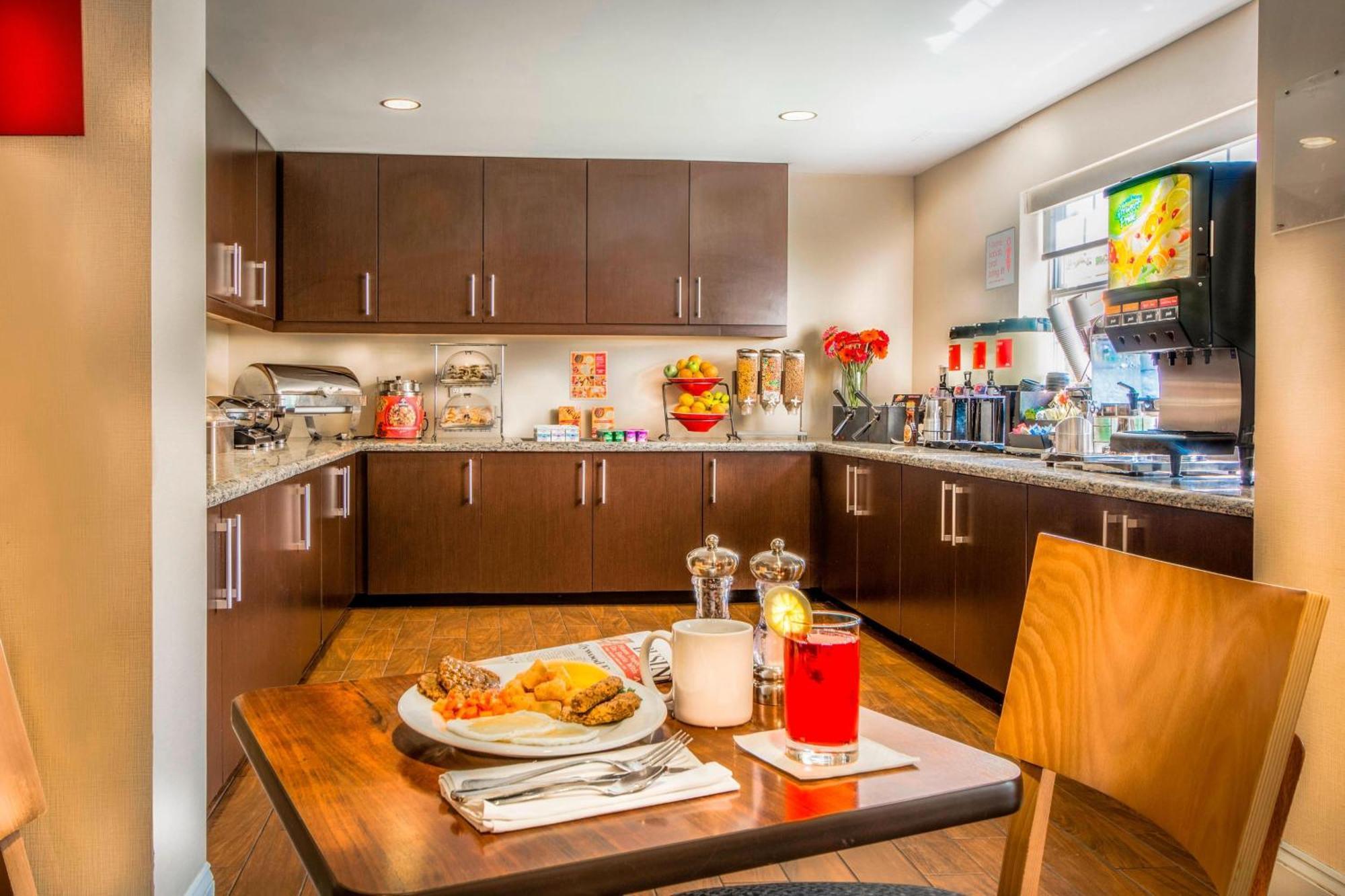 Towneplace Suites By Marriott Baltimore BWI Airport Linthicum Exteriör bild