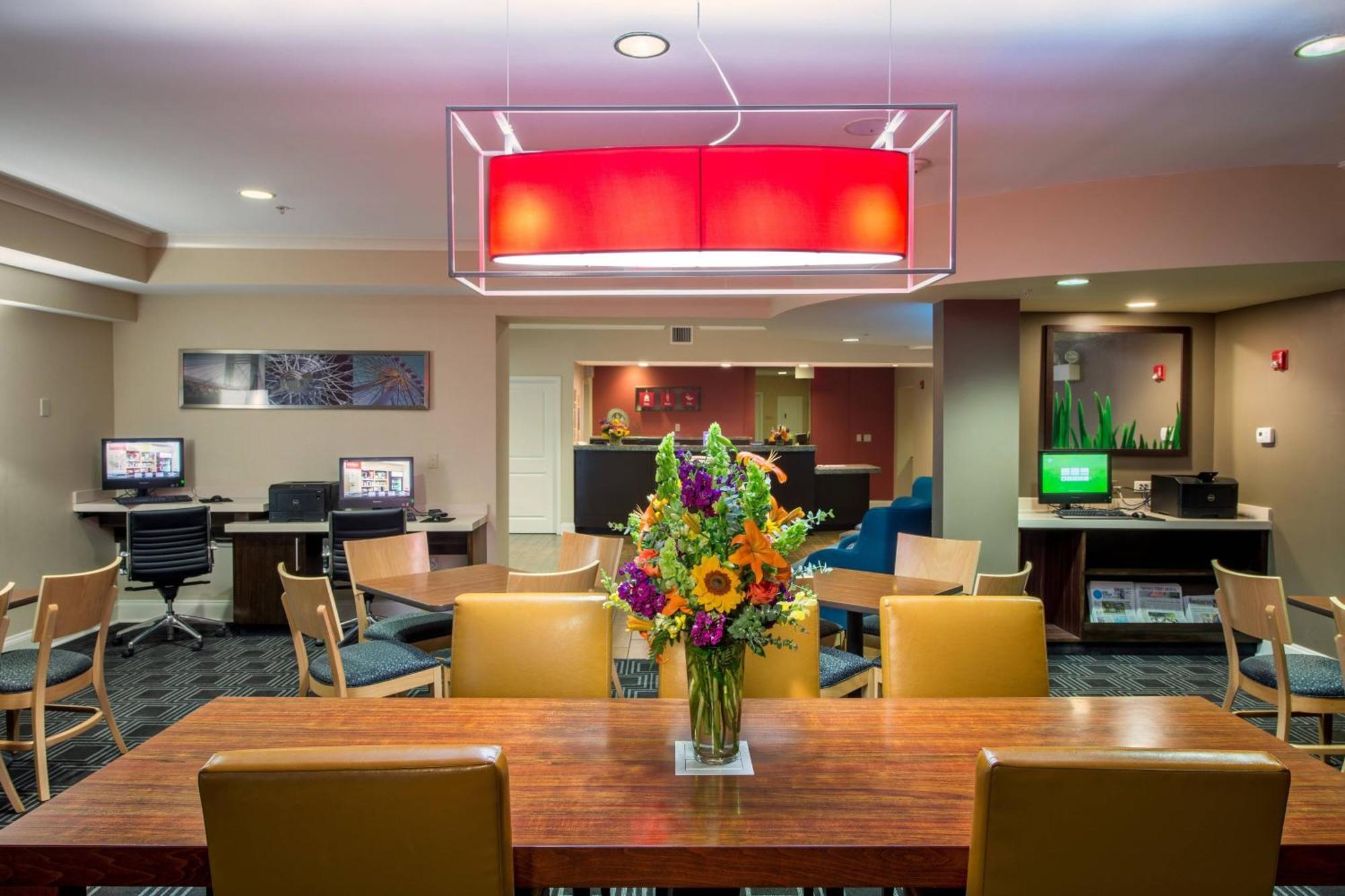 Towneplace Suites By Marriott Baltimore BWI Airport Linthicum Exteriör bild
