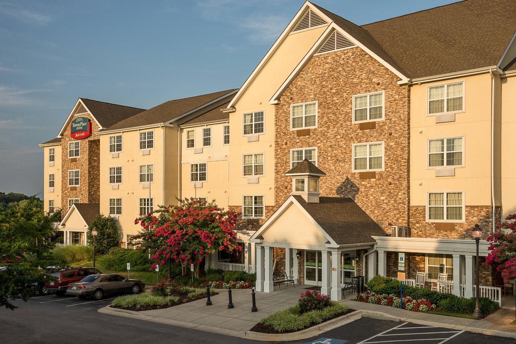 Towneplace Suites By Marriott Baltimore BWI Airport Linthicum Exteriör bild