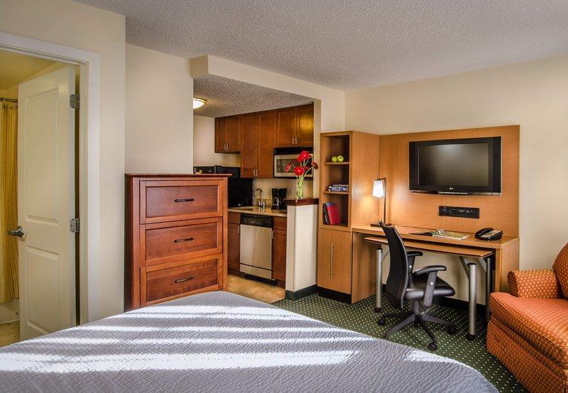 Towneplace Suites By Marriott Baltimore BWI Airport Linthicum Exteriör bild
