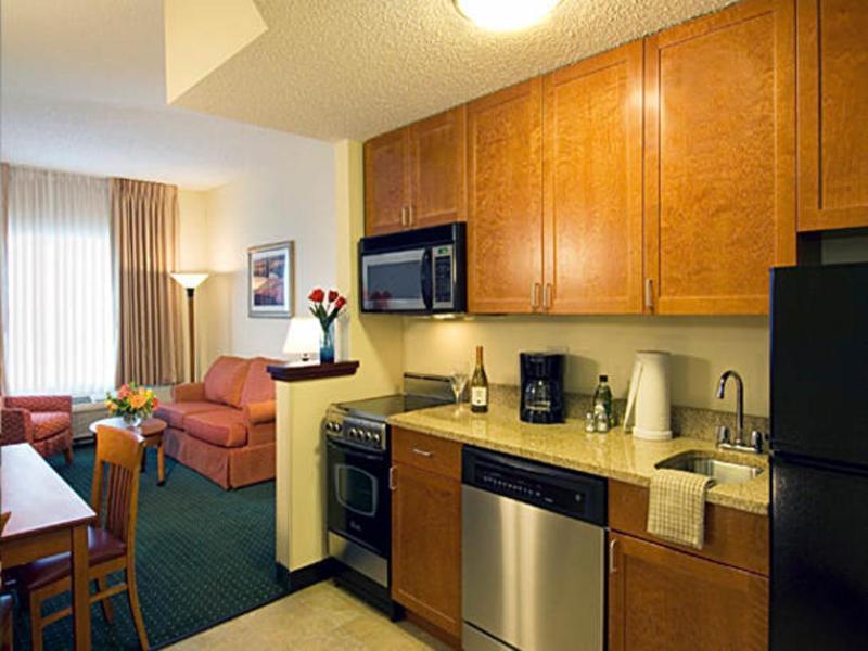 Towneplace Suites By Marriott Baltimore BWI Airport Linthicum Exteriör bild