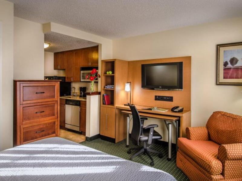 Towneplace Suites By Marriott Baltimore BWI Airport Linthicum Exteriör bild