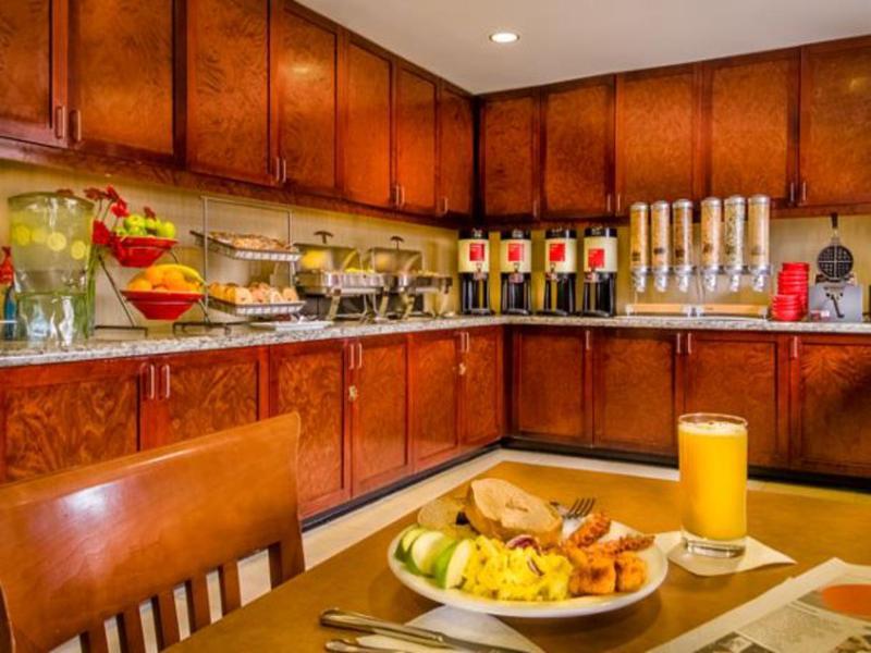 Towneplace Suites By Marriott Baltimore BWI Airport Linthicum Exteriör bild
