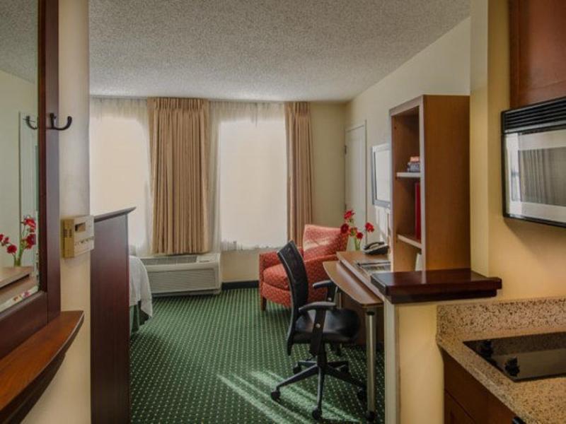 Towneplace Suites By Marriott Baltimore BWI Airport Linthicum Exteriör bild