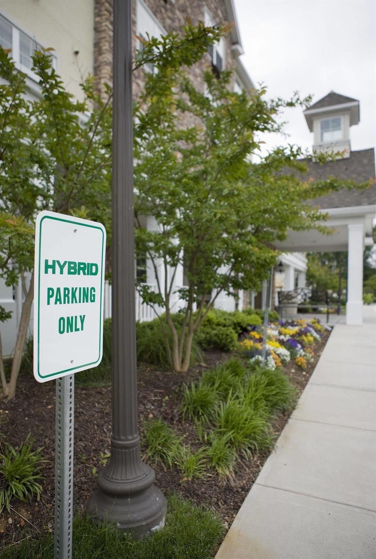 Towneplace Suites By Marriott Baltimore BWI Airport Linthicum Exteriör bild