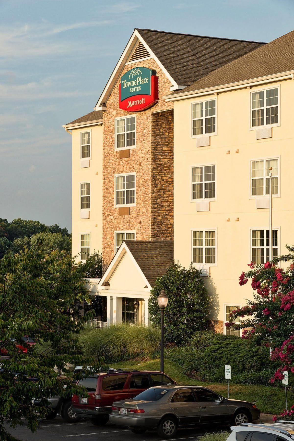 Towneplace Suites By Marriott Baltimore BWI Airport Linthicum Exteriör bild
