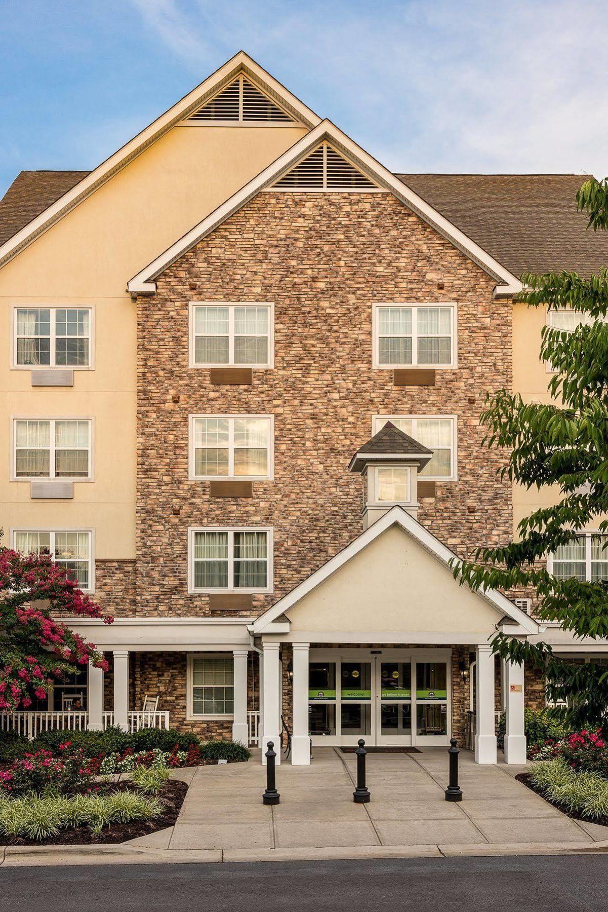 Towneplace Suites By Marriott Baltimore BWI Airport Linthicum Exteriör bild