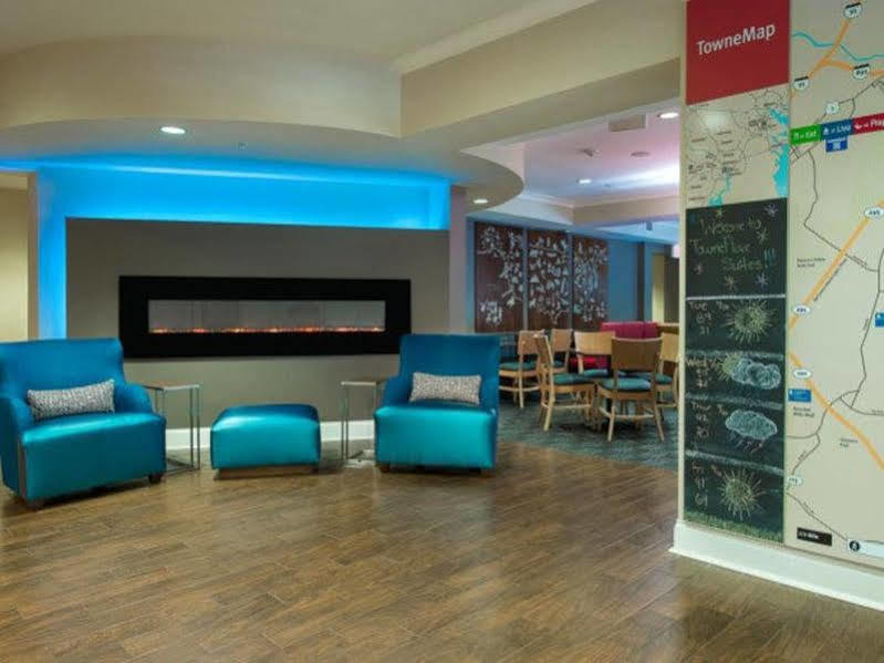 Towneplace Suites By Marriott Baltimore BWI Airport Linthicum Exteriör bild
