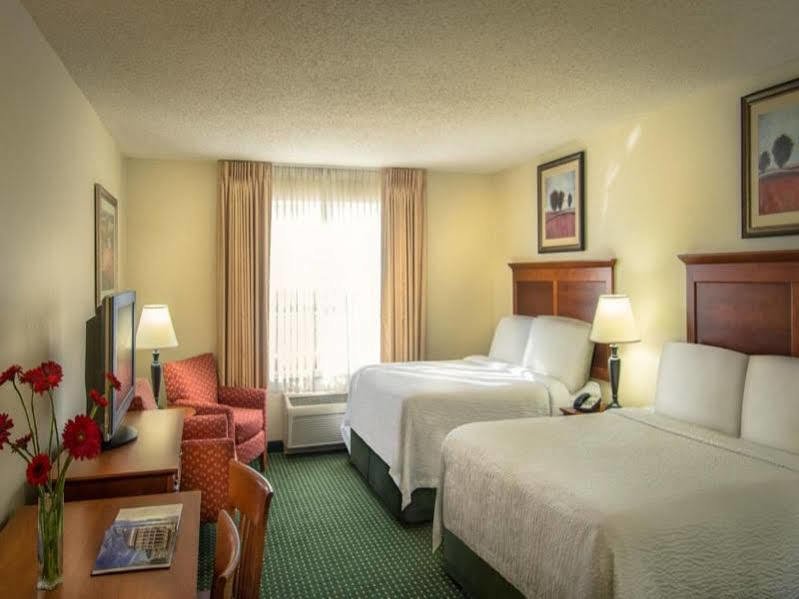 Towneplace Suites By Marriott Baltimore BWI Airport Linthicum Exteriör bild