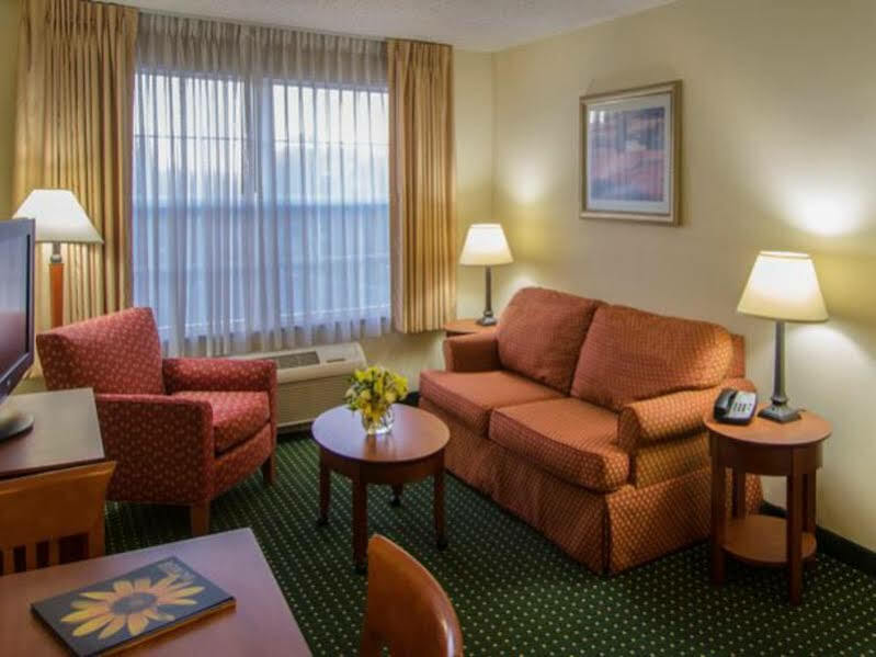 Towneplace Suites By Marriott Baltimore BWI Airport Linthicum Exteriör bild